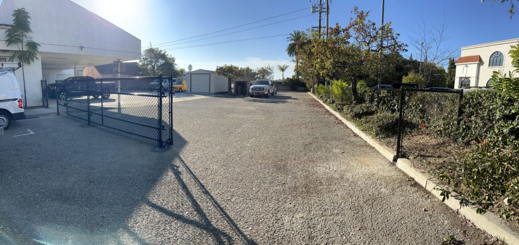 Commercial Fence Installation In Ventura, CA